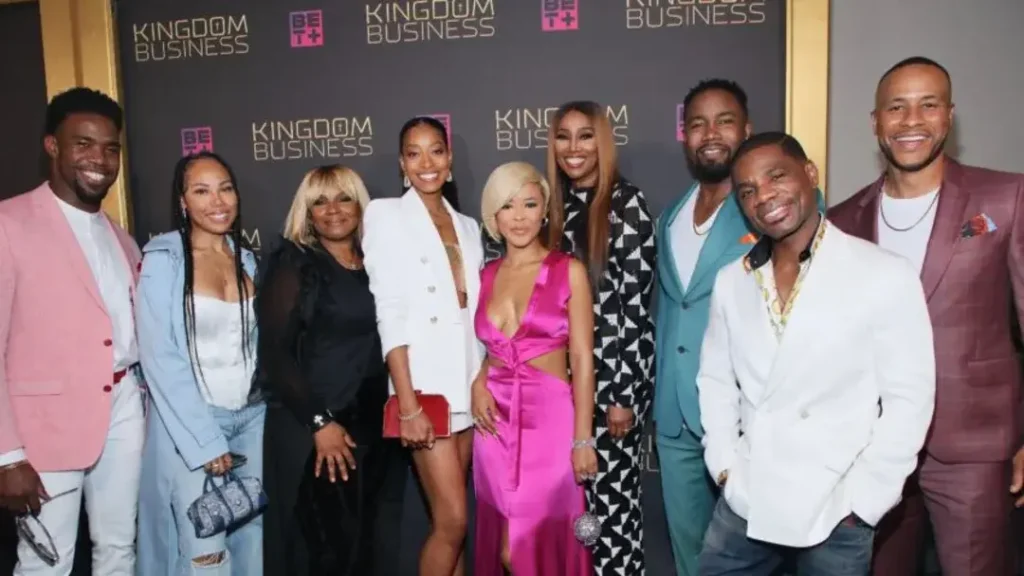Kingdom Business Season 2