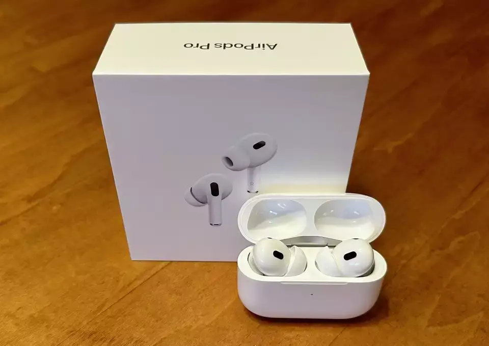 The Apple AirPods Pro Gen 2