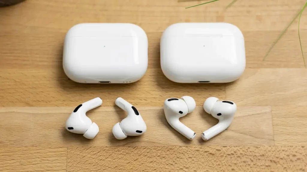 The Apple AirPods Pro Gen 2