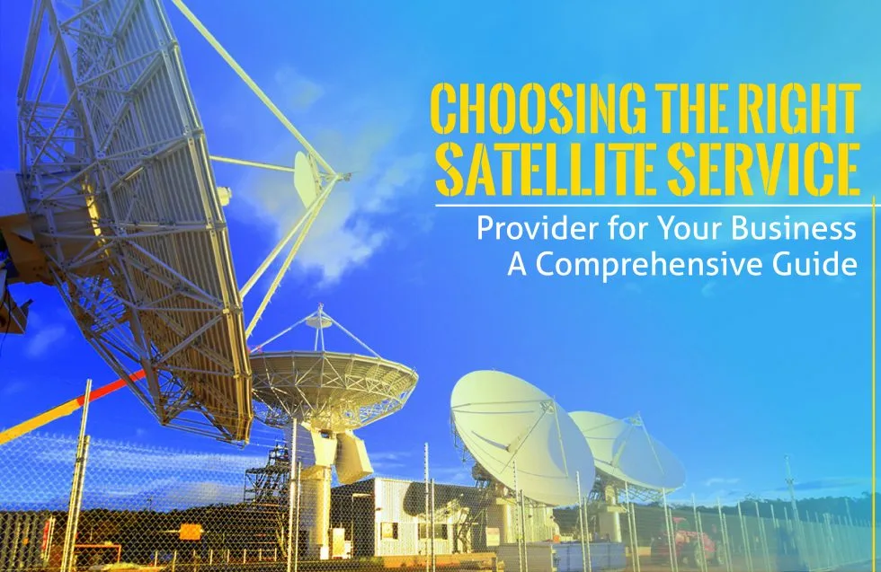 Satellite Business 2.0