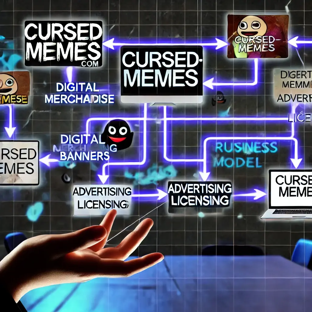 Cursed memes