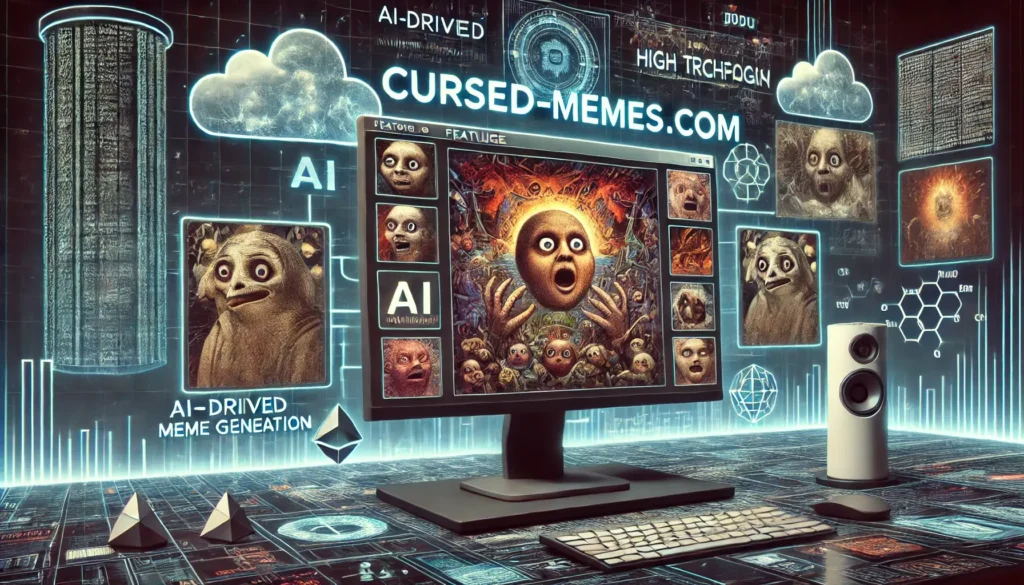 Cursed memes