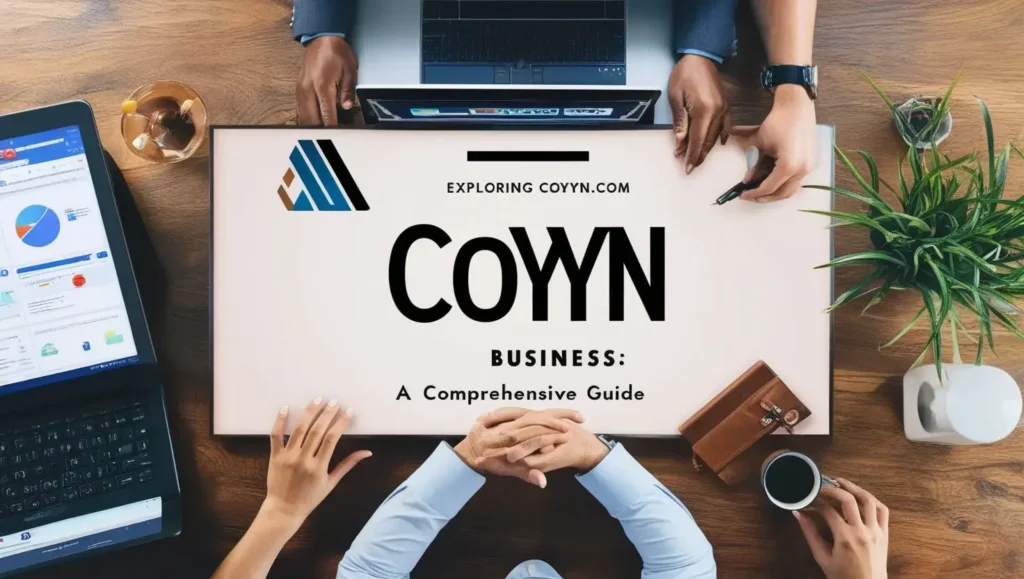  coyyn.com business