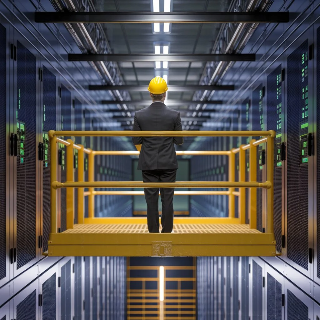 AWS Yellow Tail Tech