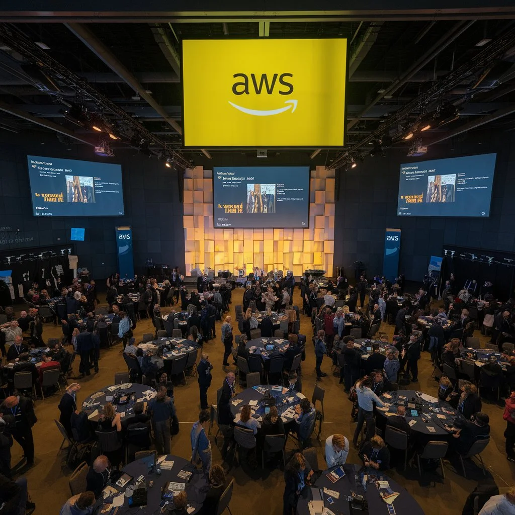 AWS Yellow Tail Tech