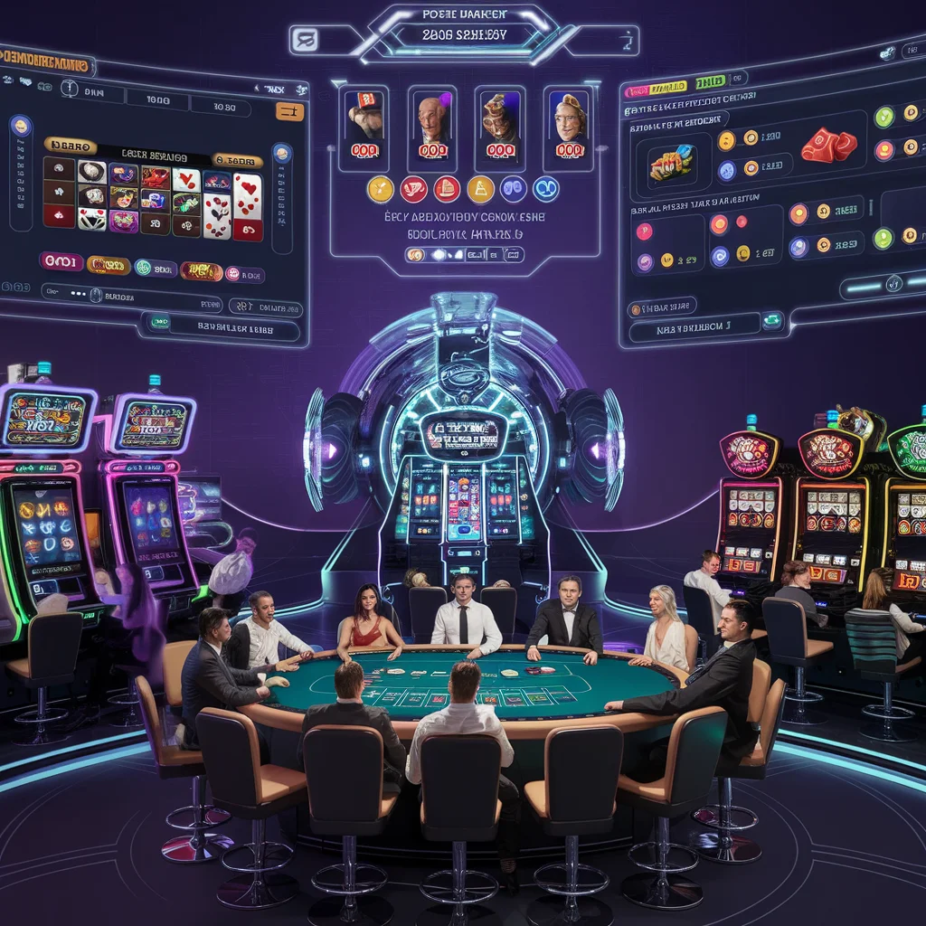 Online Casino Tech