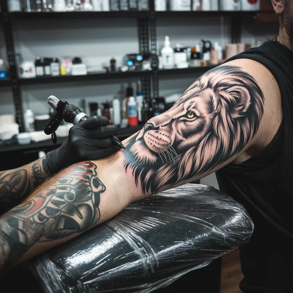 Tattoo Ideas for Men