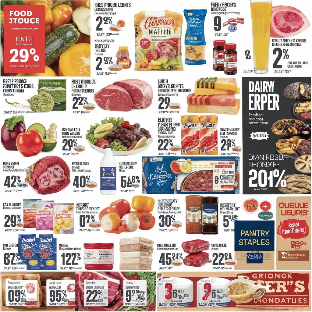 food lion ads