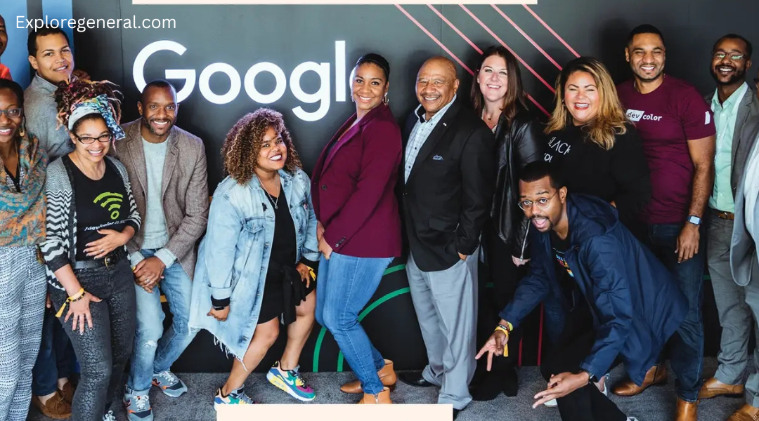 Google tech masons