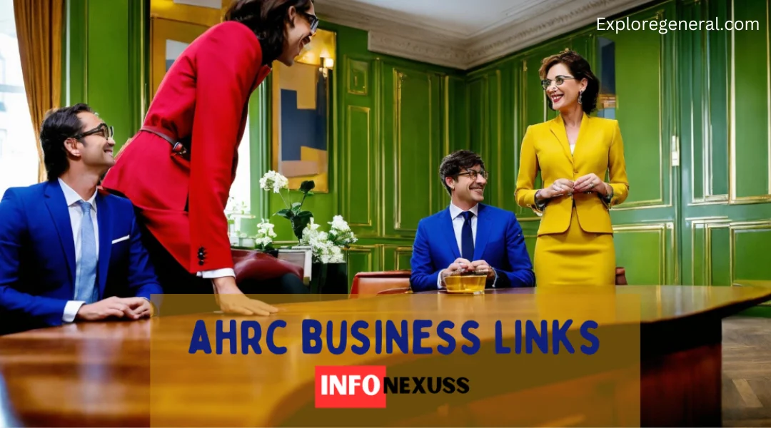 AHRC Business Link