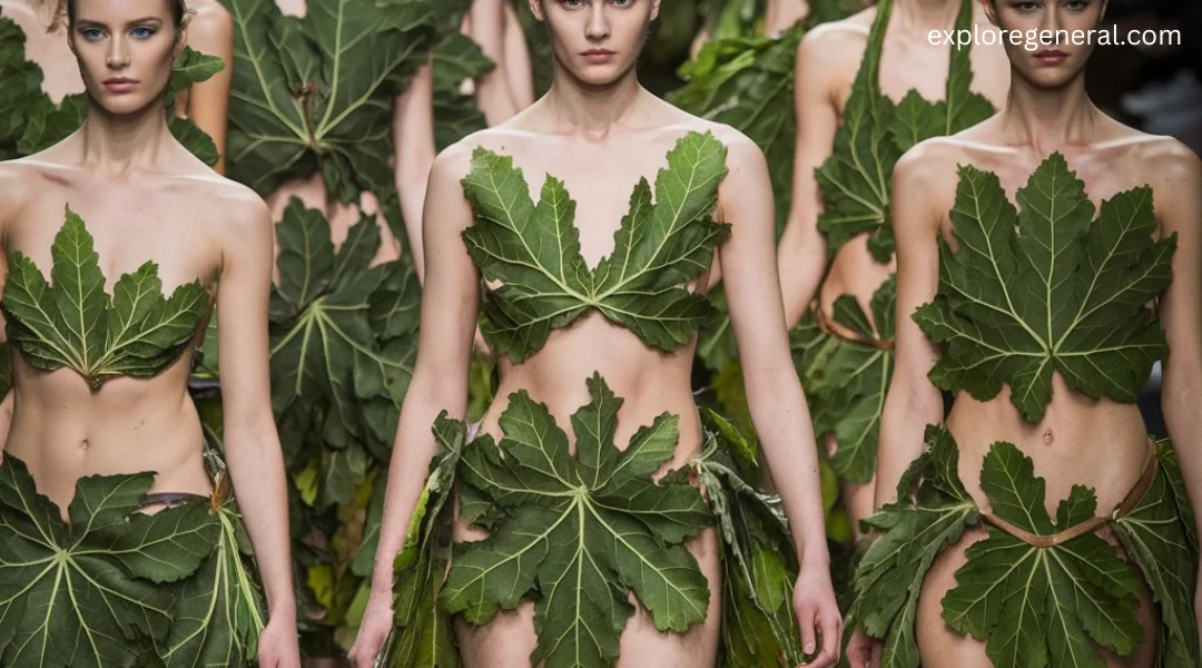 Where Fig Leaves Come Into Fashion