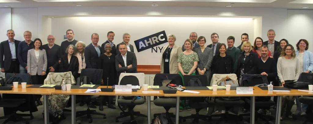 AHRC Business Links