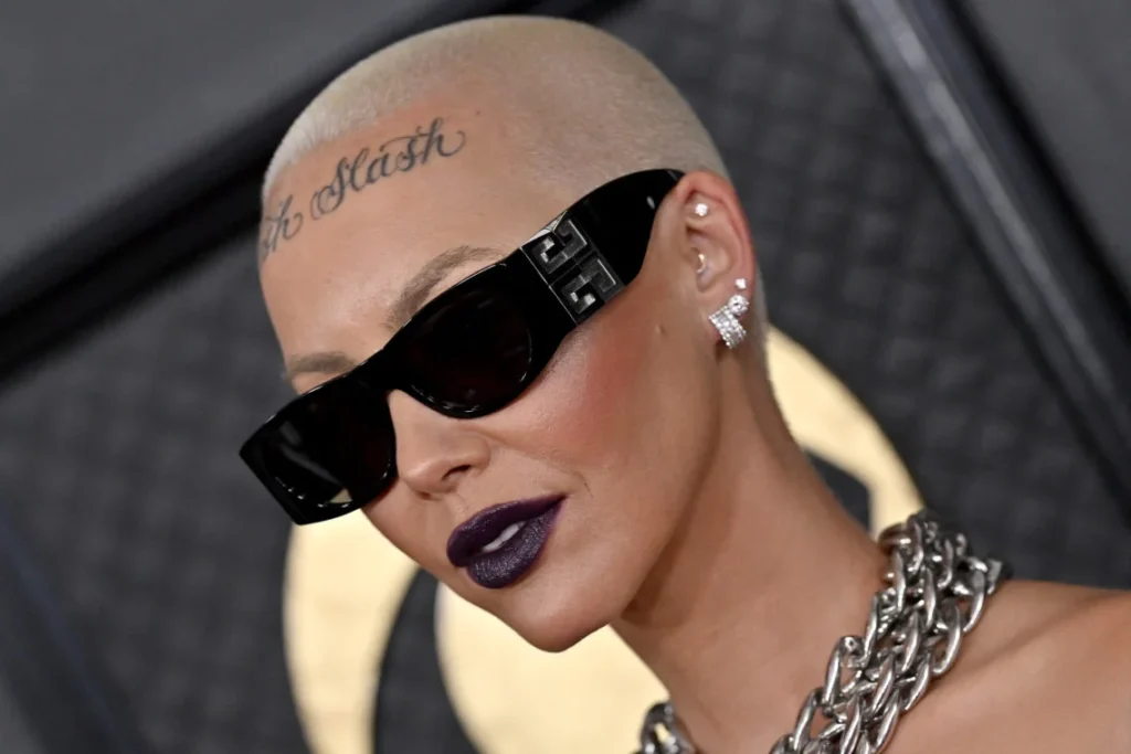Amber Rose Crypto