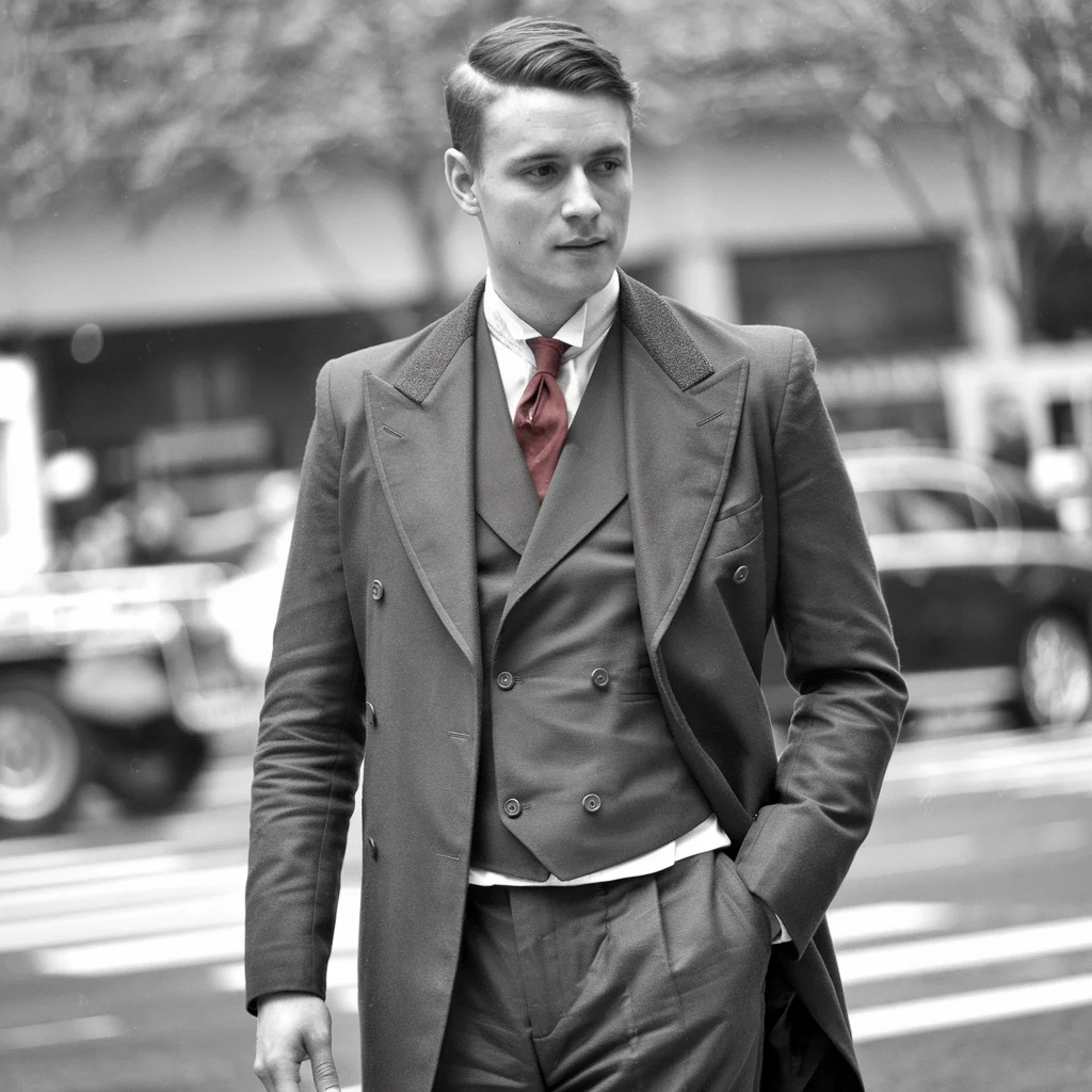 1920s fashion men