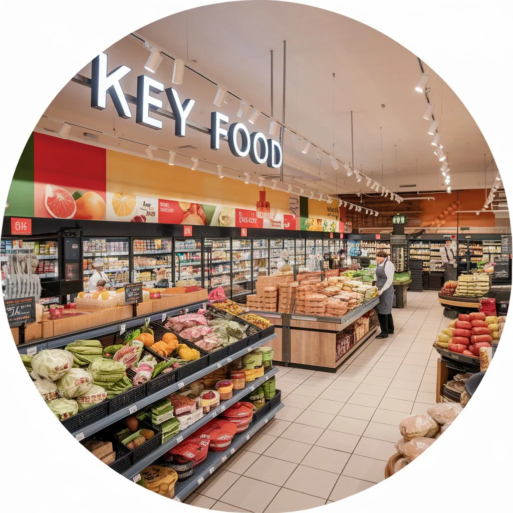 Key food circular