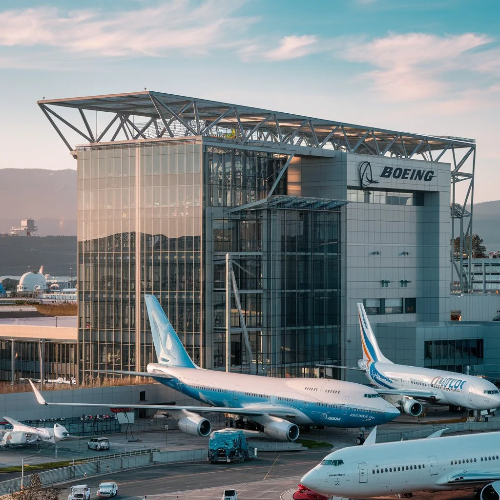 boeing center at tech port