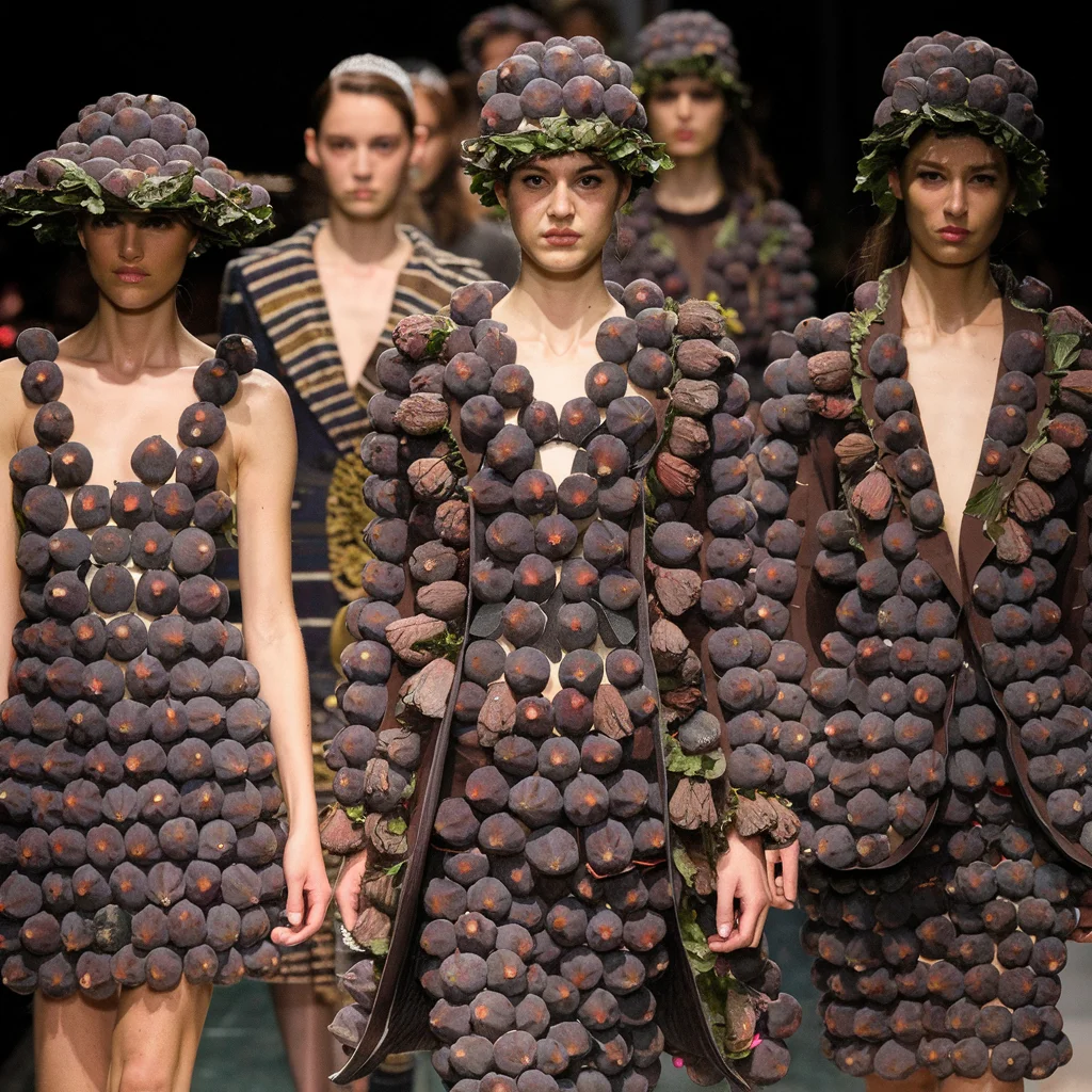 Where Fig Leaves Come Into Fashion