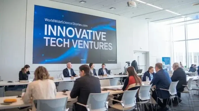 Innovative tech ventures