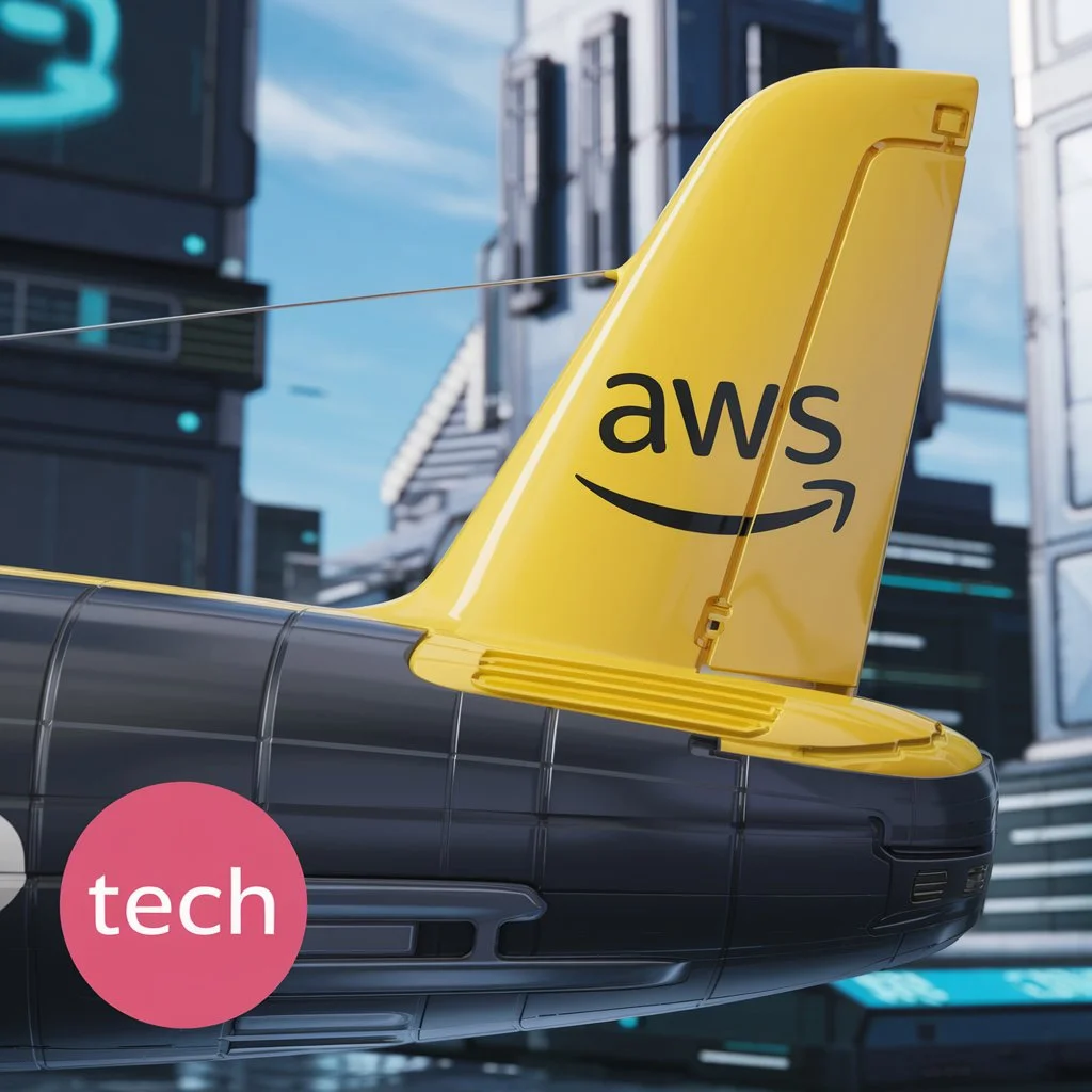 AWS Yellow Tail Tech