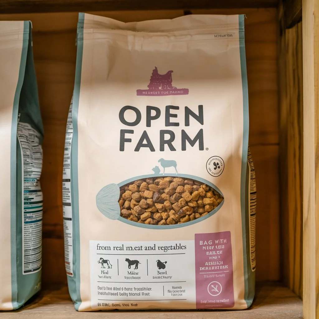 Open Farm Dog Food