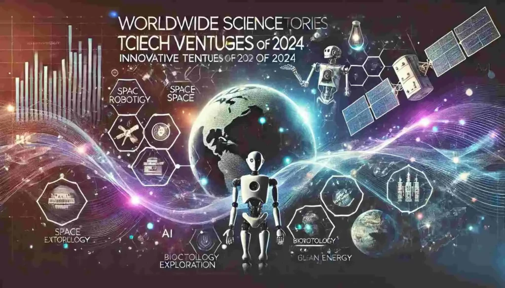 Innovative tech ventures