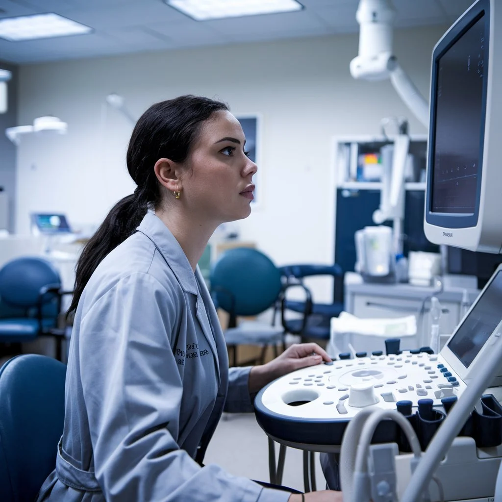 How Much Does an Ultrasound Tech Make?