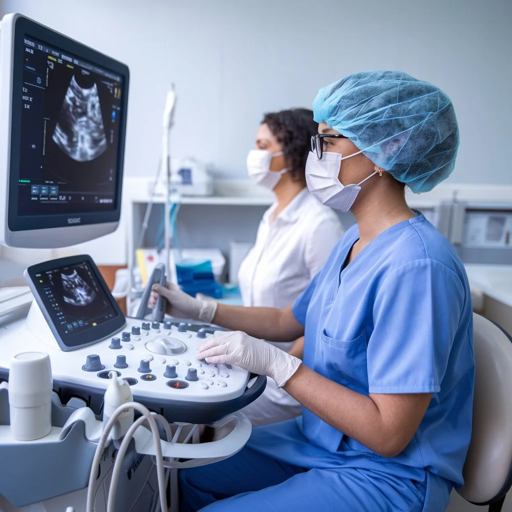 How Much Does an Ultrasound Tech Make?