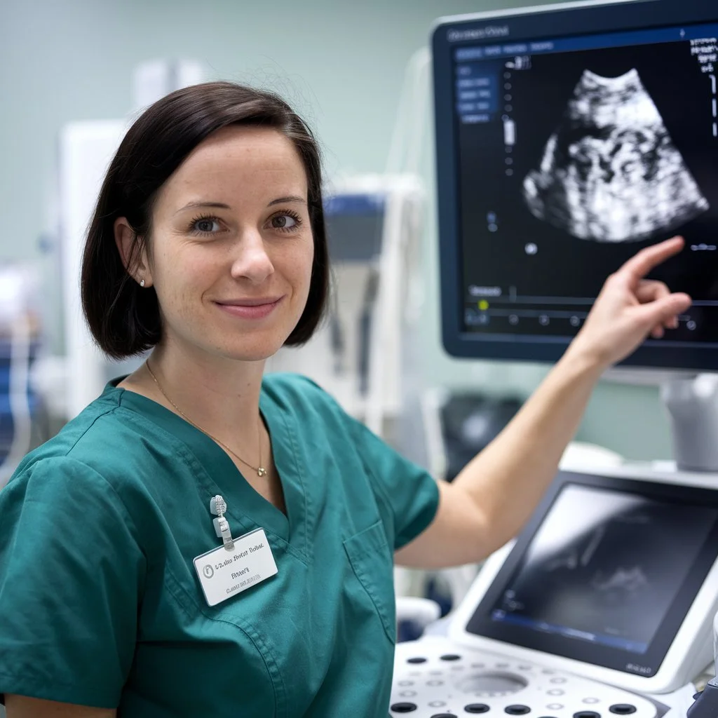 How Much Does an Ultrasound Tech Make?