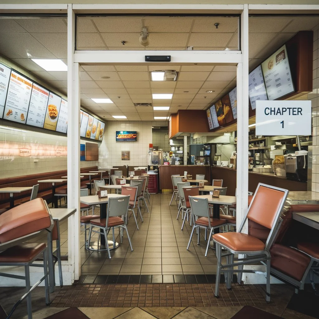 Fast food operator chapter 11