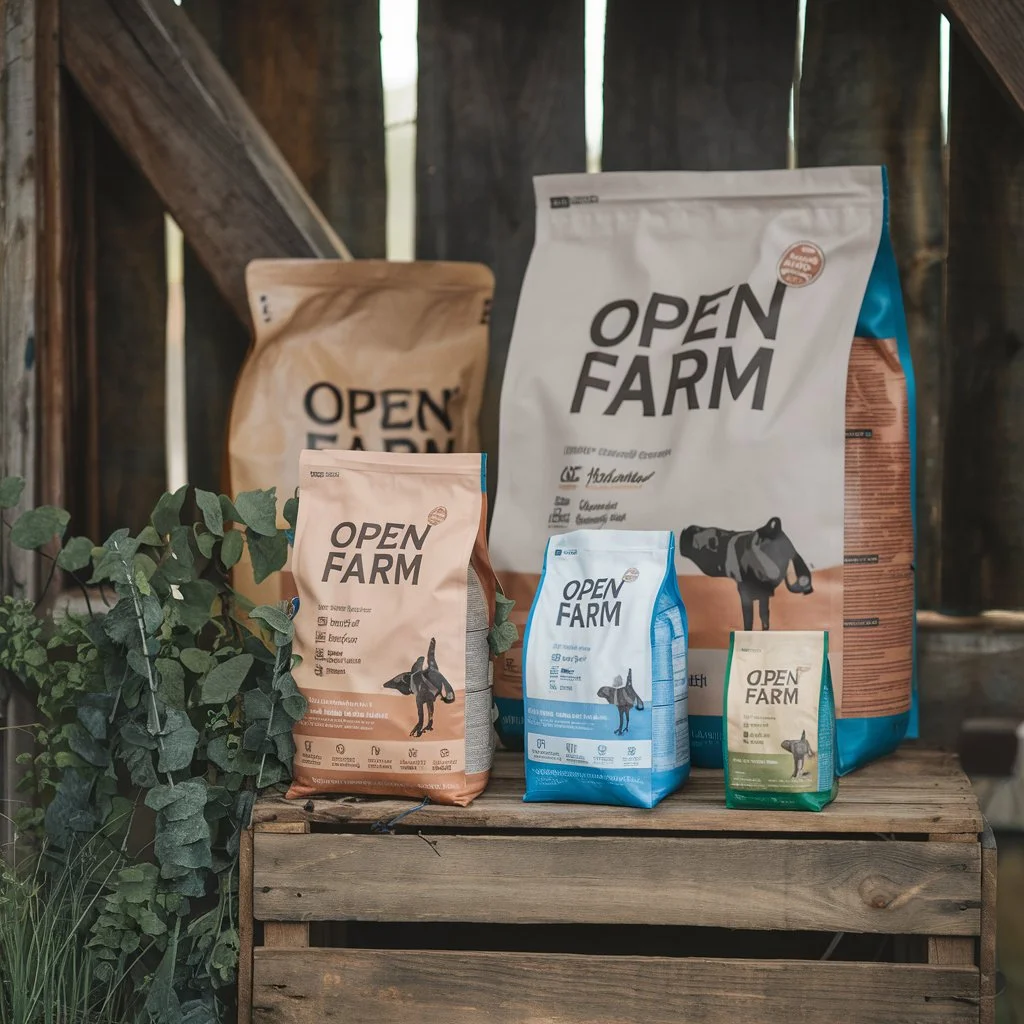 Open Farm Dog Food