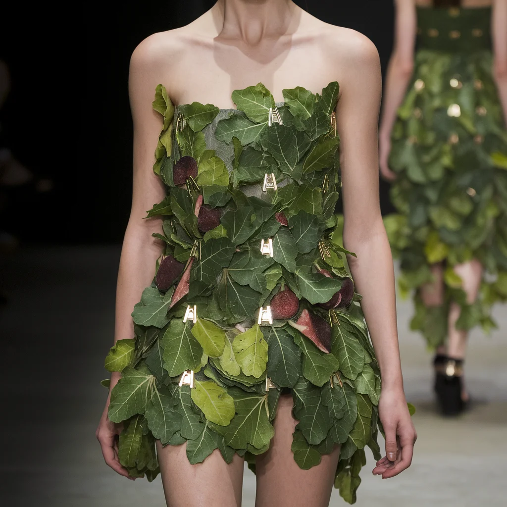Where Fig Leaves Come Into Fashion
