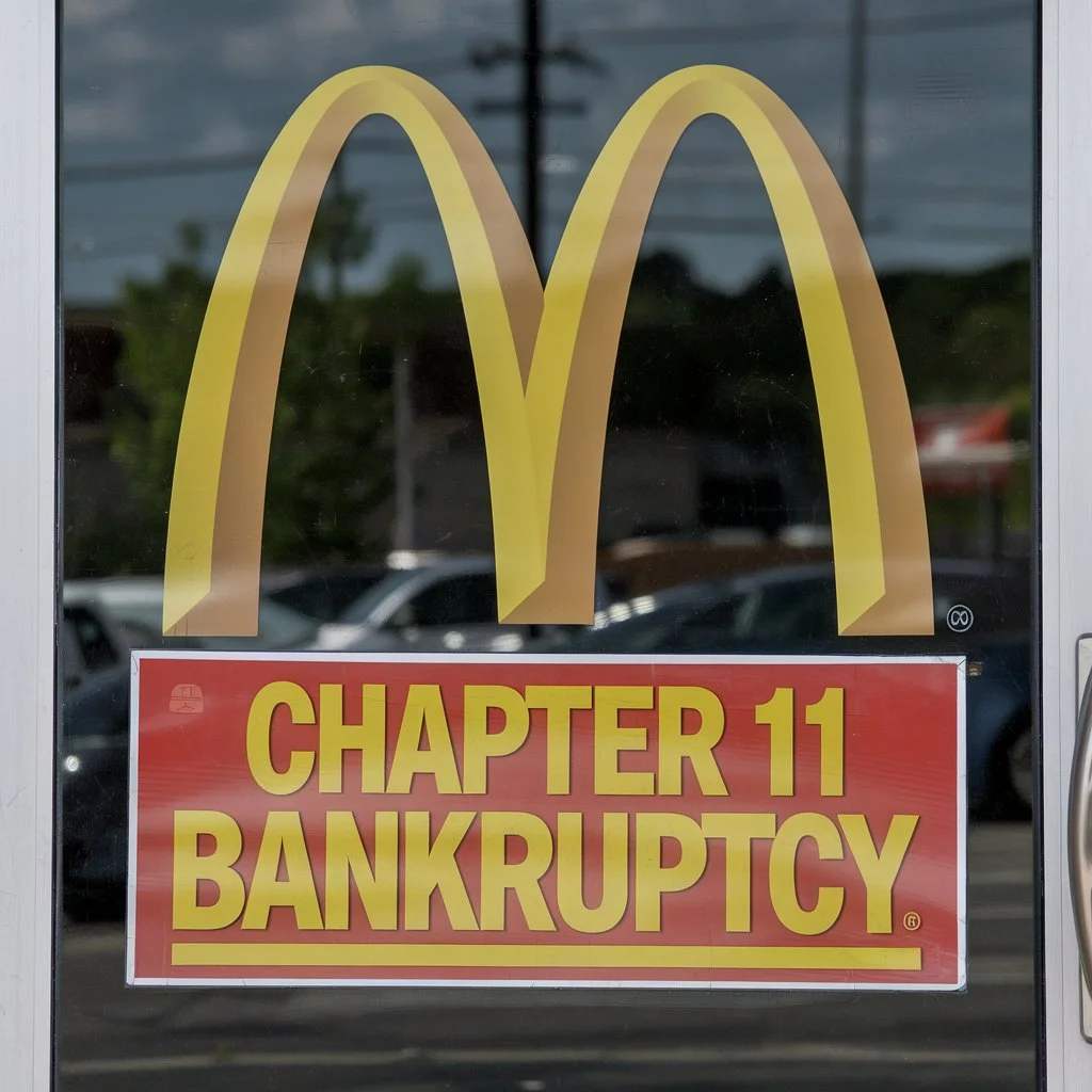 Fast food operator chapter 11