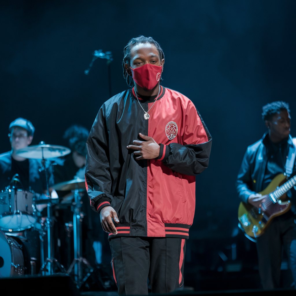 How Tall is Kendrick Lamar?