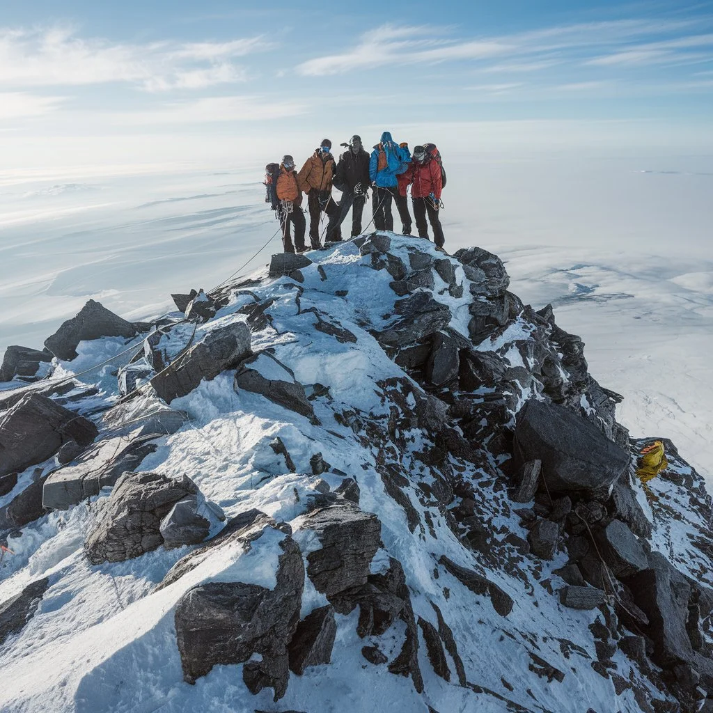 how long does it take to climb mount everest