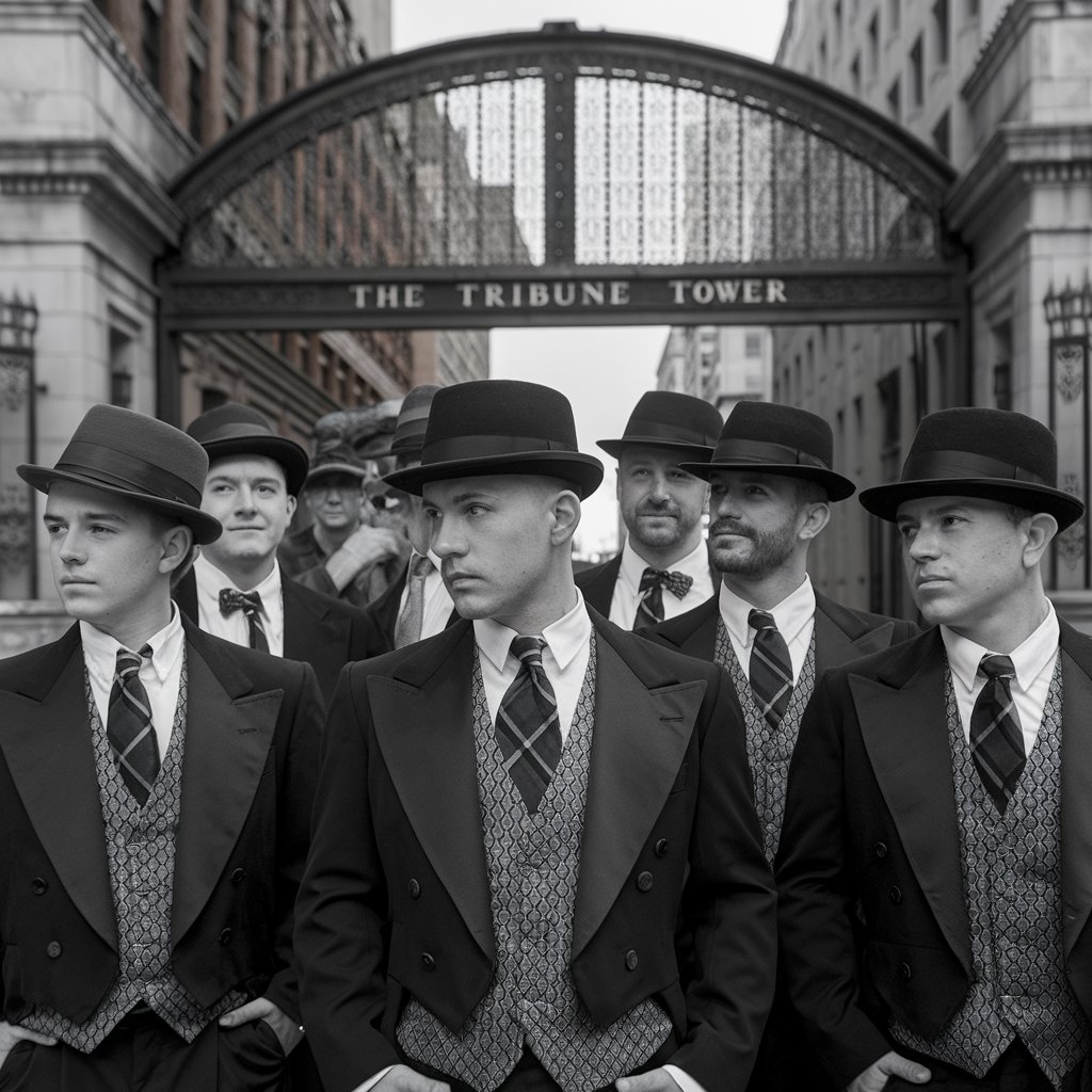 1920s fashion men
