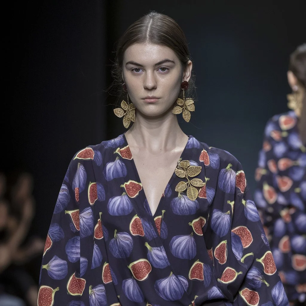 Where Fig Leaves Come Into Fashion