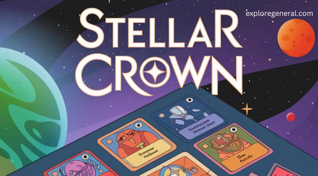 Stellar Crown Card List