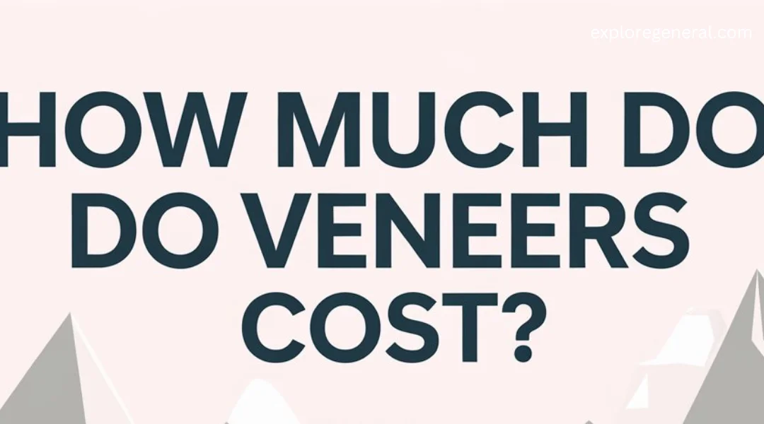 How Much Do Veneers Cost?