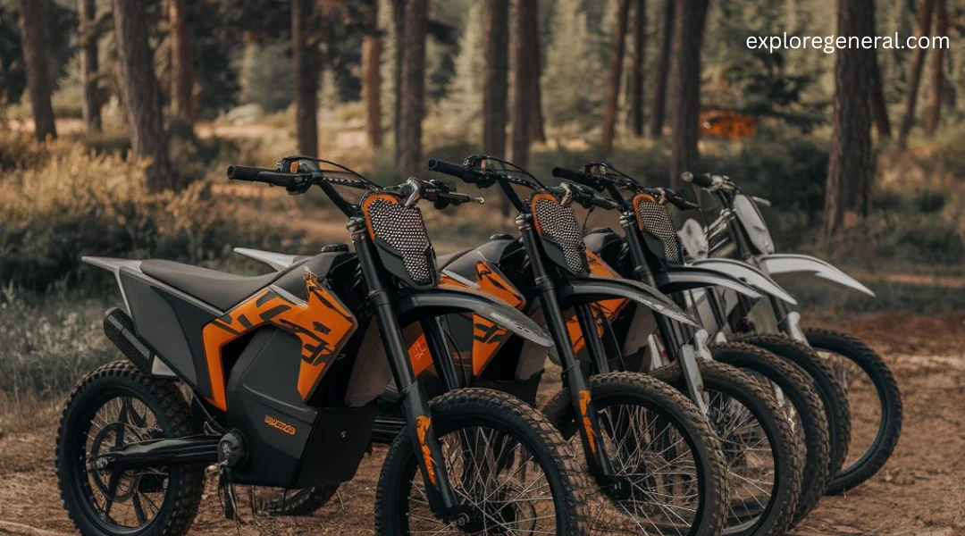 Electric Dirt Bikes