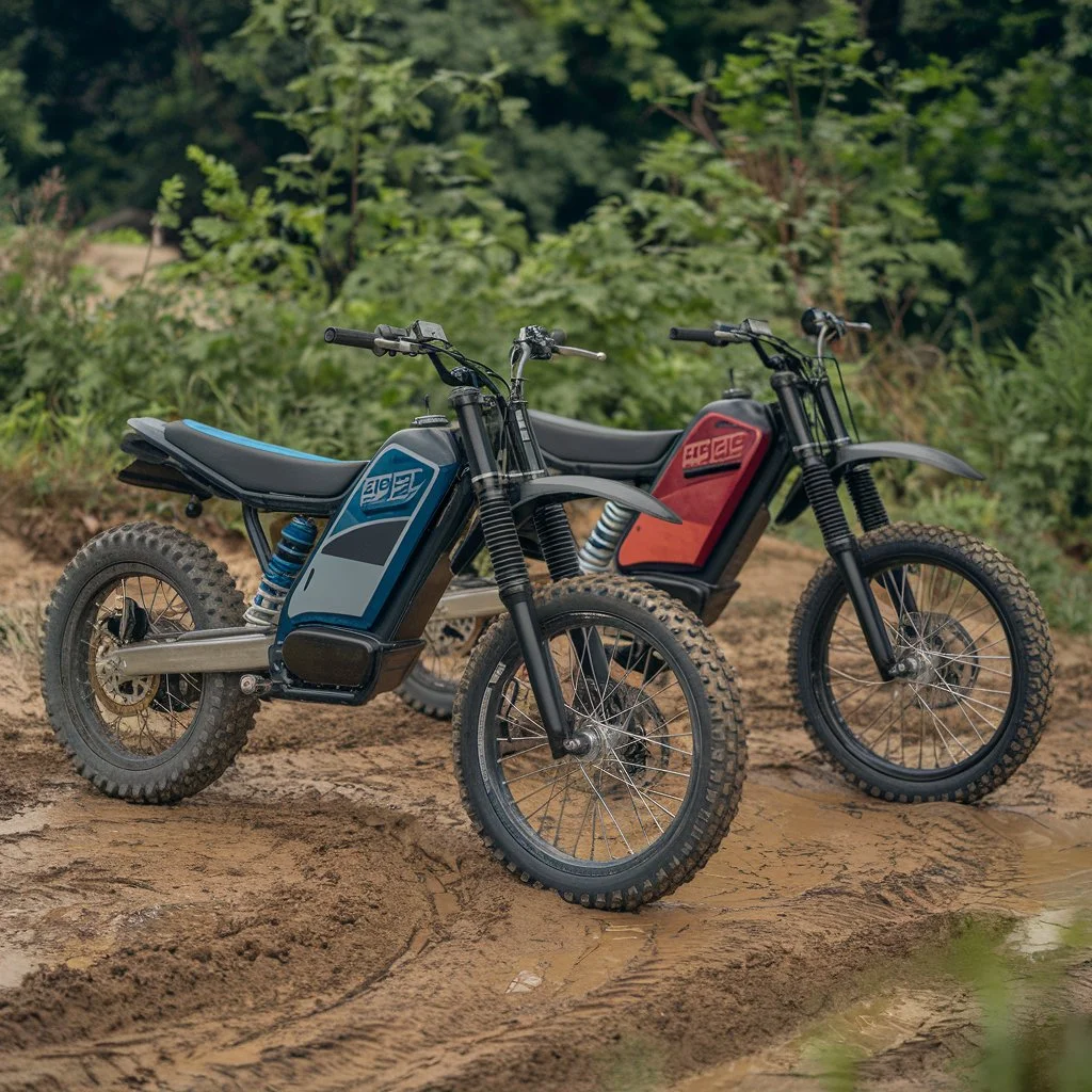 Electric Dirt Bikes