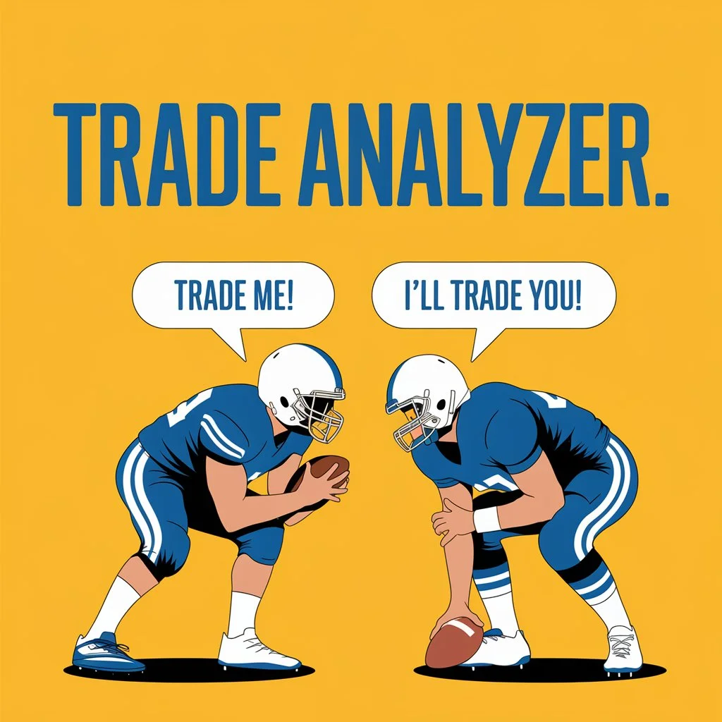 Fantasy Football Trade Analyzer